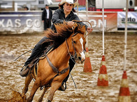 Rodeo Radotín 2013 Autor fotek :Burianová Martina