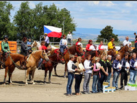 Rodeo Kostelany 13.7. 2013 Autor fotek: Kristýna Motalíková