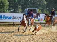 Rodeo Plástovice 20.7. 2013 Autor fotek: Martin Černý