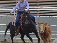 Rodeo Hoslovice - finále 17.9.2021 Autor: Miloslav Dlask