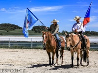 Rodeo Hoslovice 21.5.2022 Autor: Aleš Rejnart